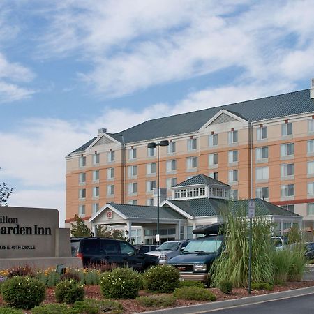 Hilton Garden Inn Denver Airport Aurora Exteriör bild