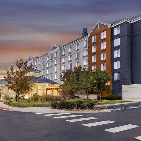 Hilton Garden Inn Denver Airport Aurora Exteriör bild
