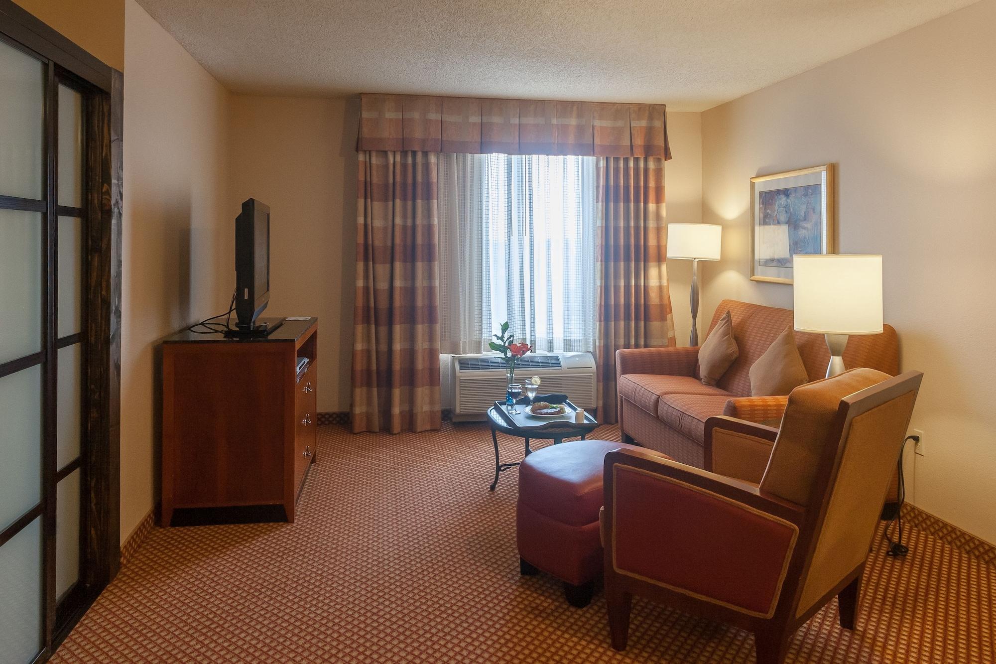 Hilton Garden Inn Denver Airport Aurora Exteriör bild