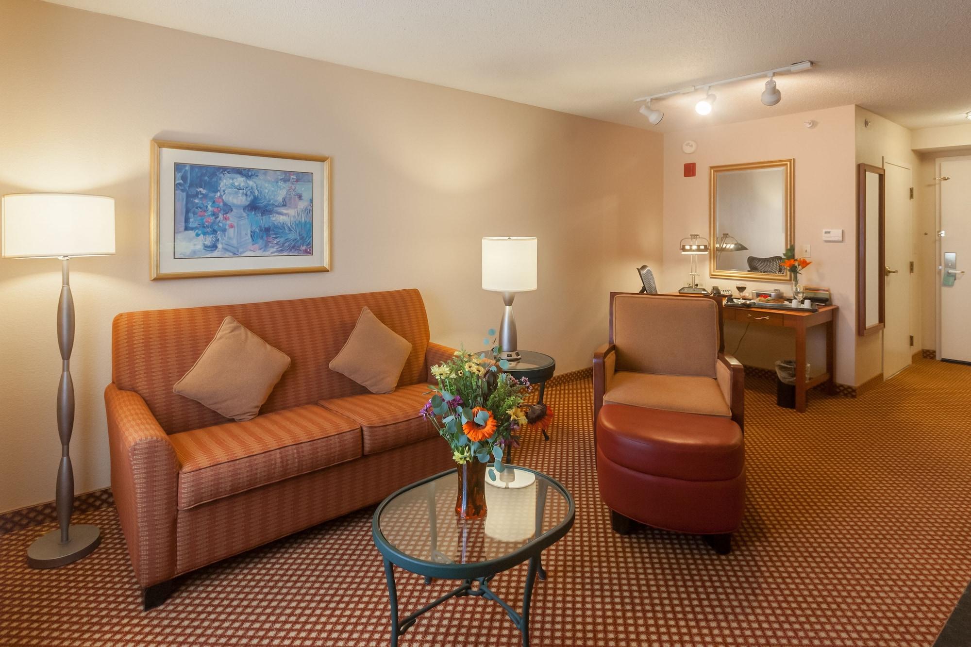 Hilton Garden Inn Denver Airport Aurora Exteriör bild