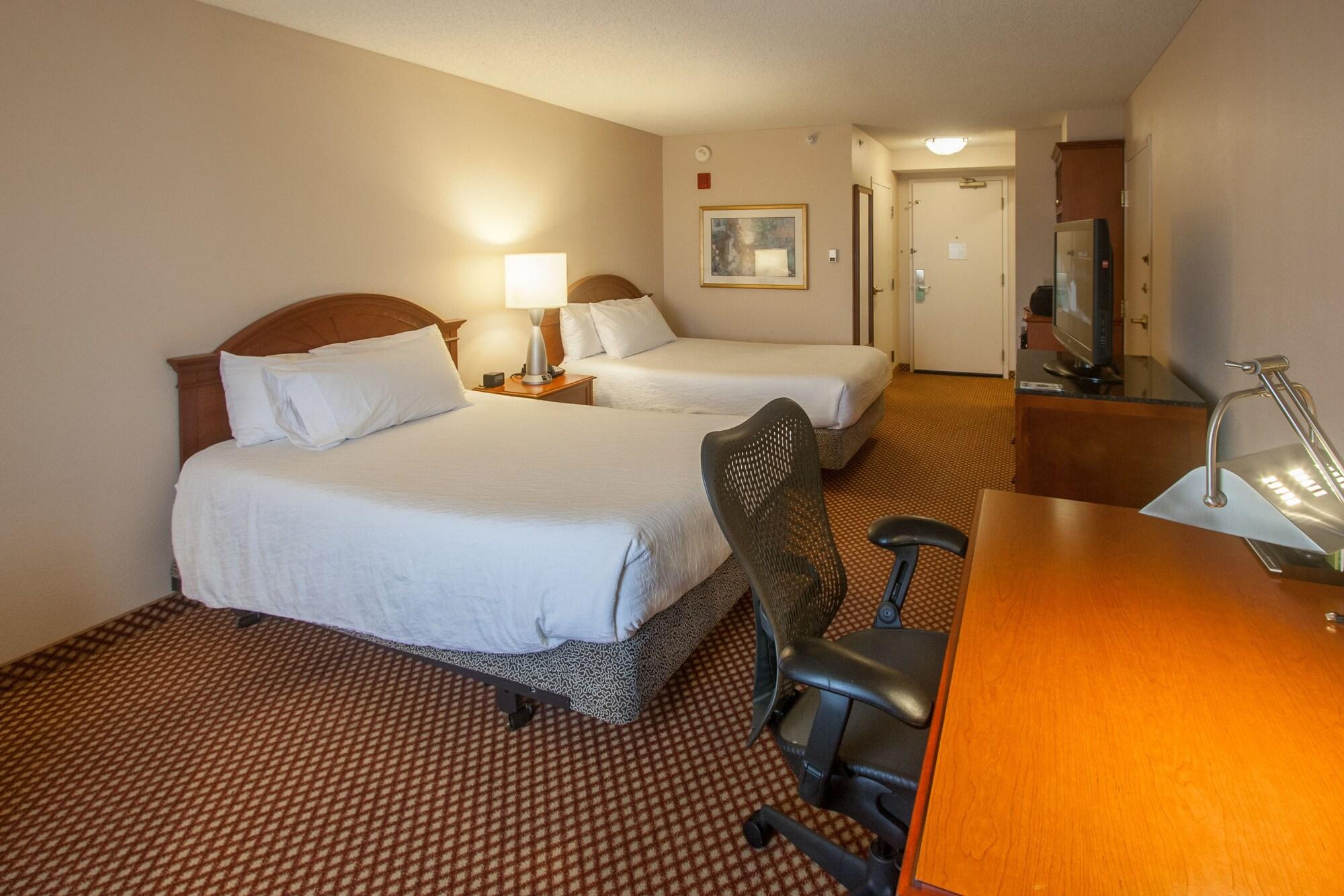 Hilton Garden Inn Denver Airport Aurora Exteriör bild