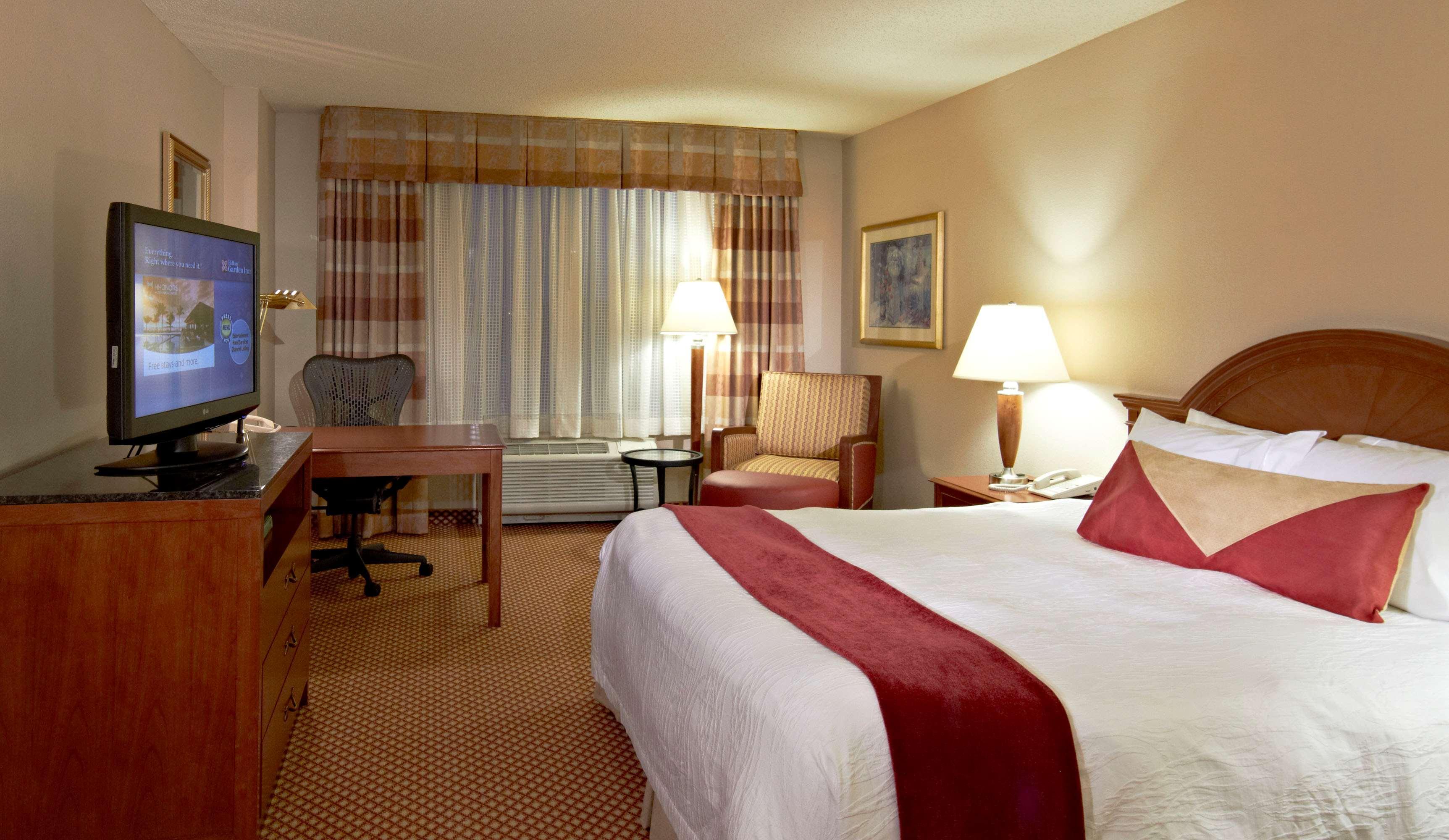 Hilton Garden Inn Denver Airport Aurora Rum bild