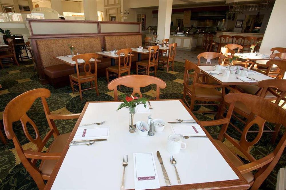 Hilton Garden Inn Denver Airport Aurora Restaurang bild