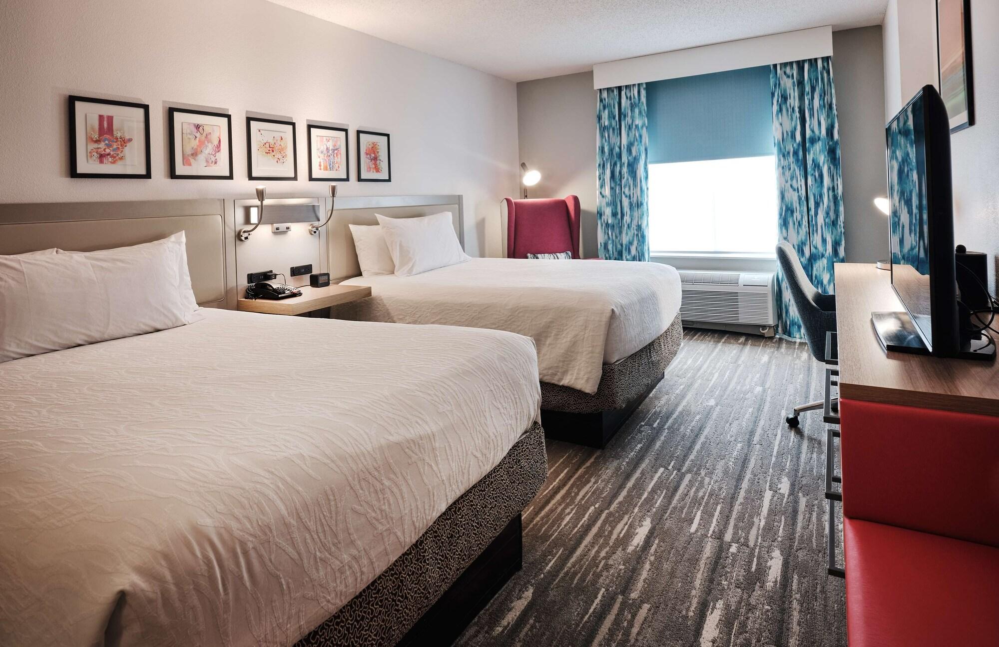 Hilton Garden Inn Denver Airport Aurora Exteriör bild