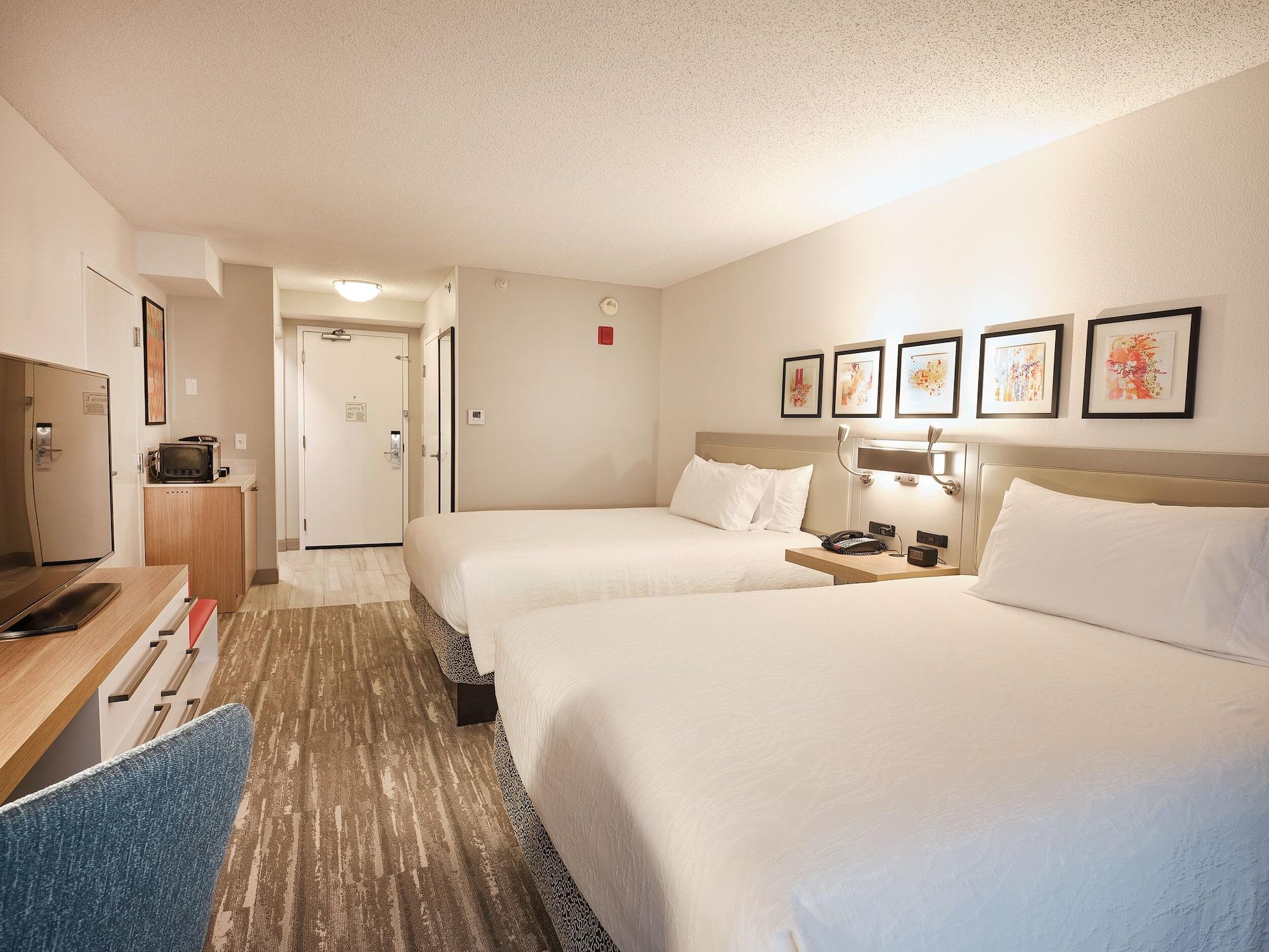 Hilton Garden Inn Denver Airport Aurora Exteriör bild