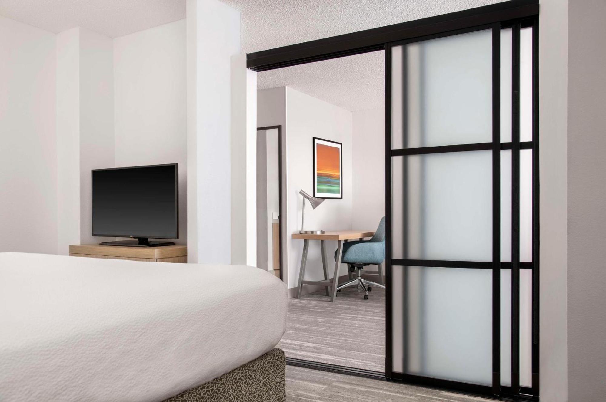 Hilton Garden Inn Denver Airport Aurora Exteriör bild