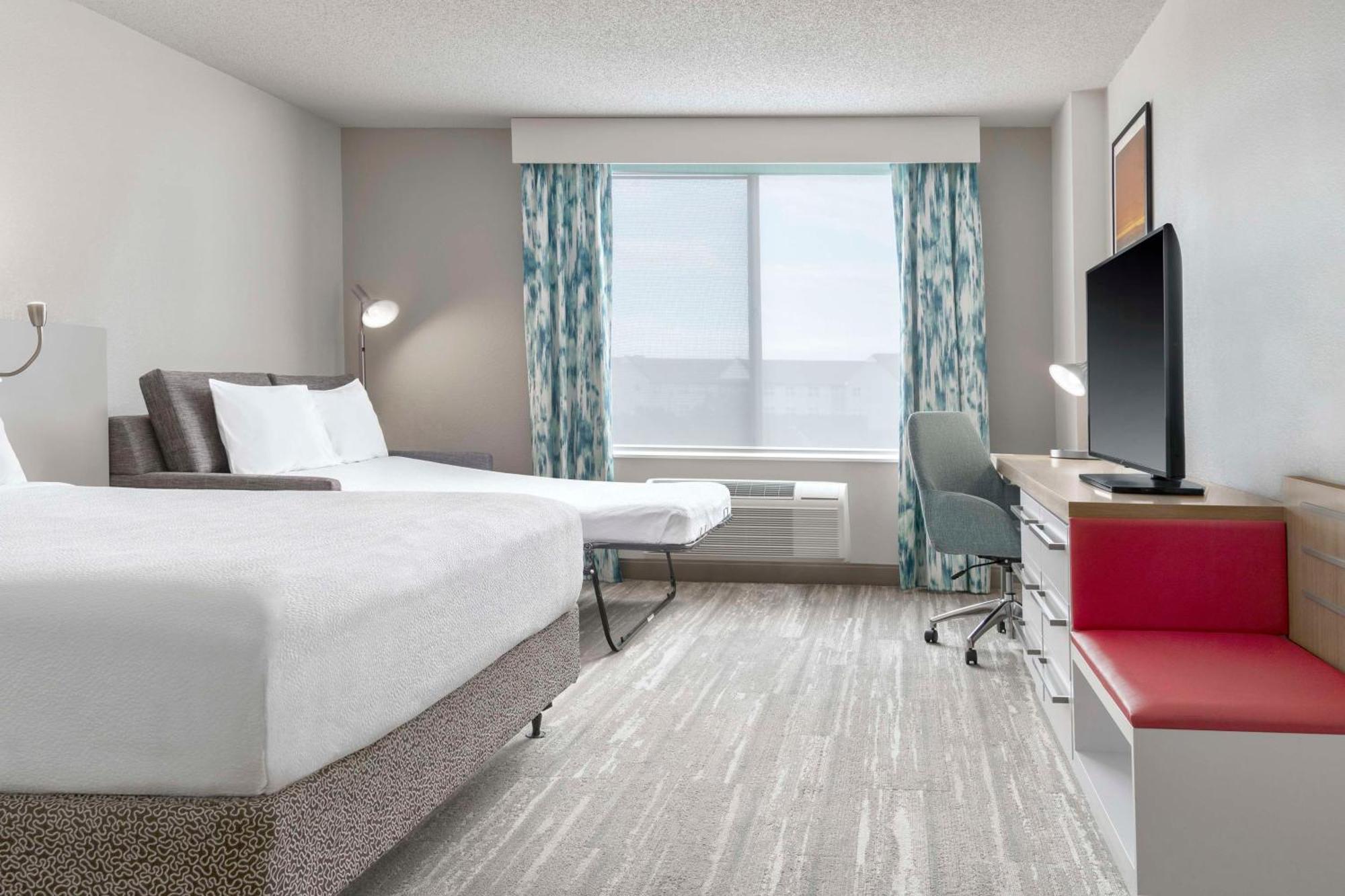 Hilton Garden Inn Denver Airport Aurora Exteriör bild