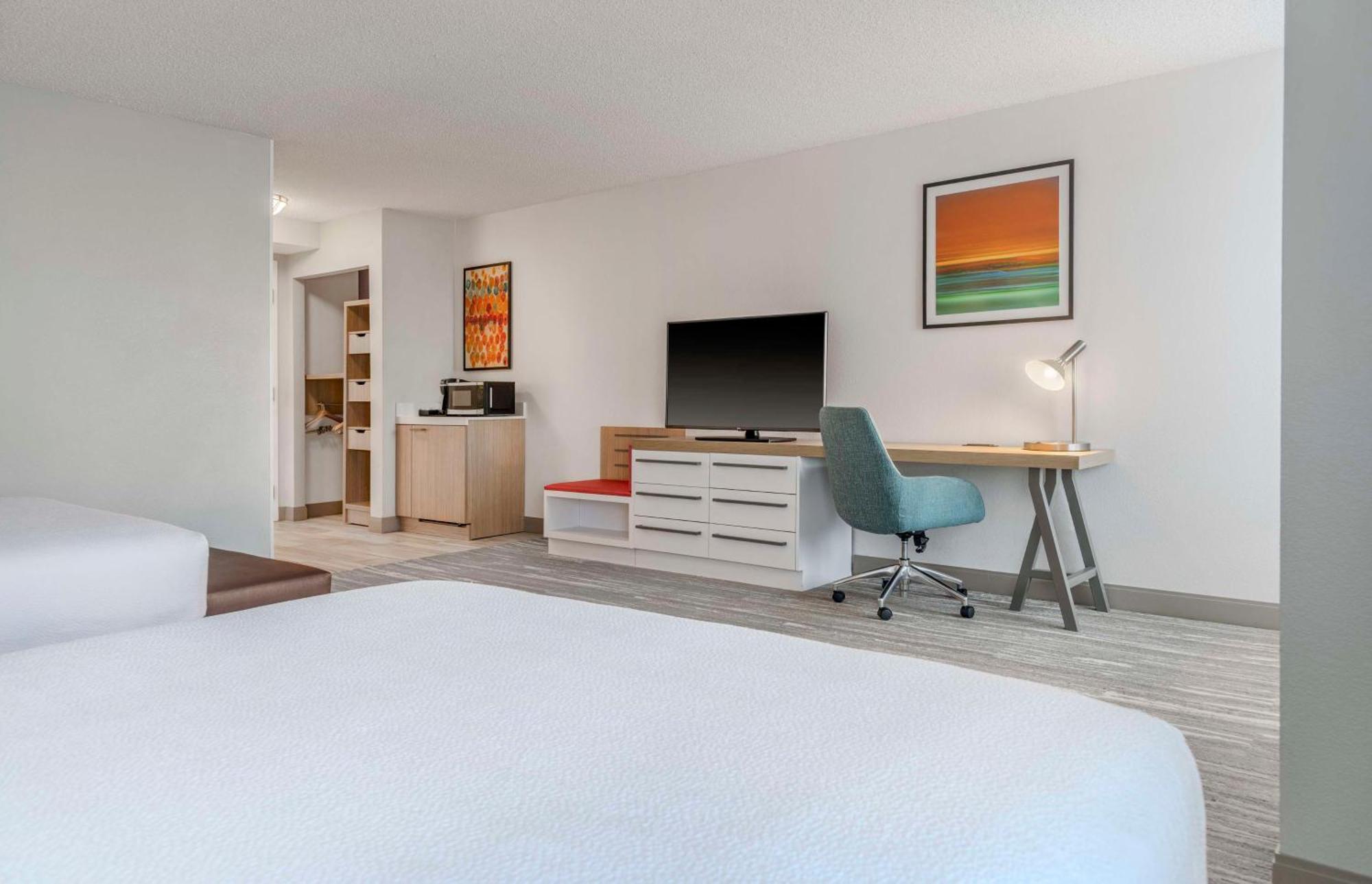 Hilton Garden Inn Denver Airport Aurora Exteriör bild