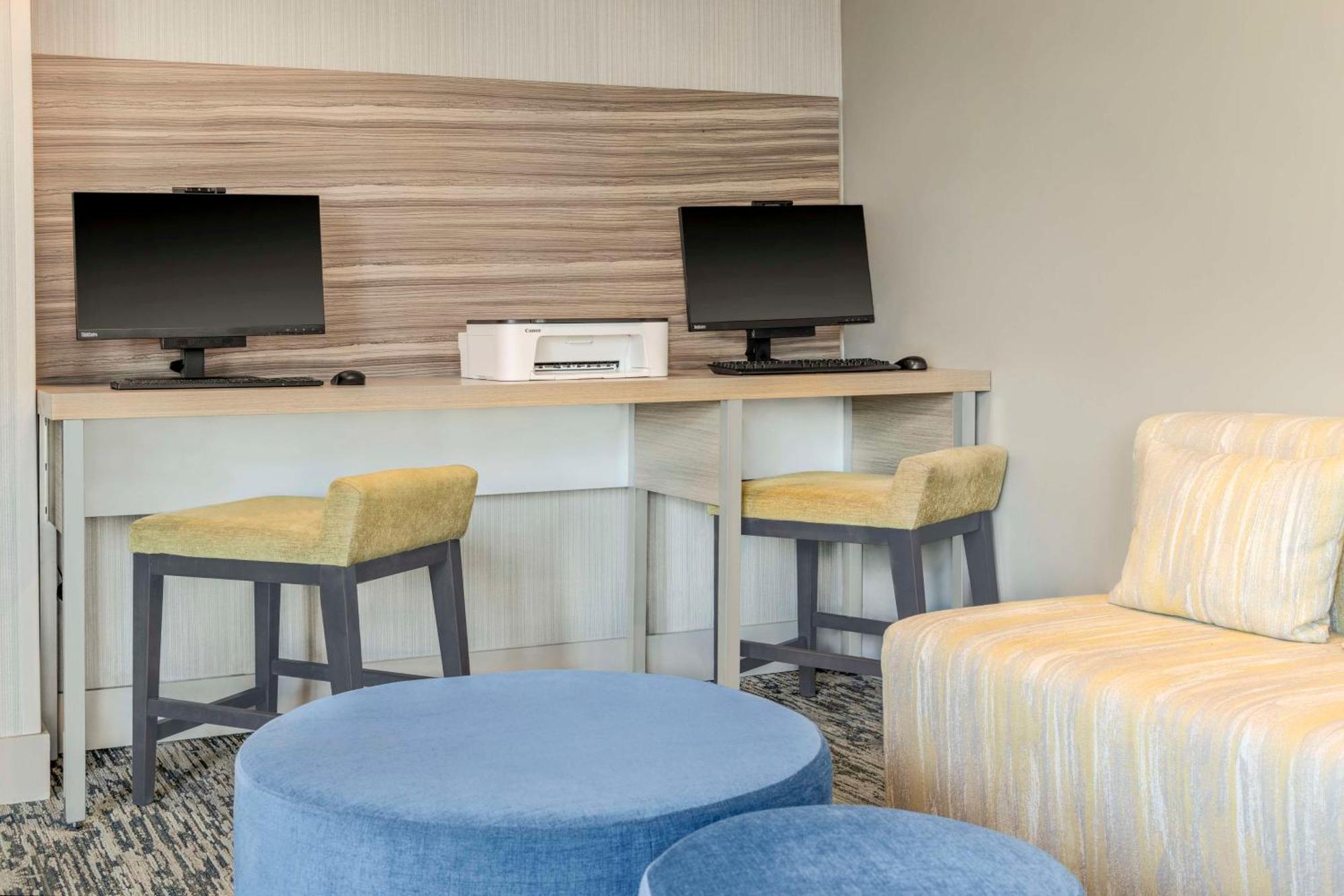 Hilton Garden Inn Denver Airport Aurora Exteriör bild