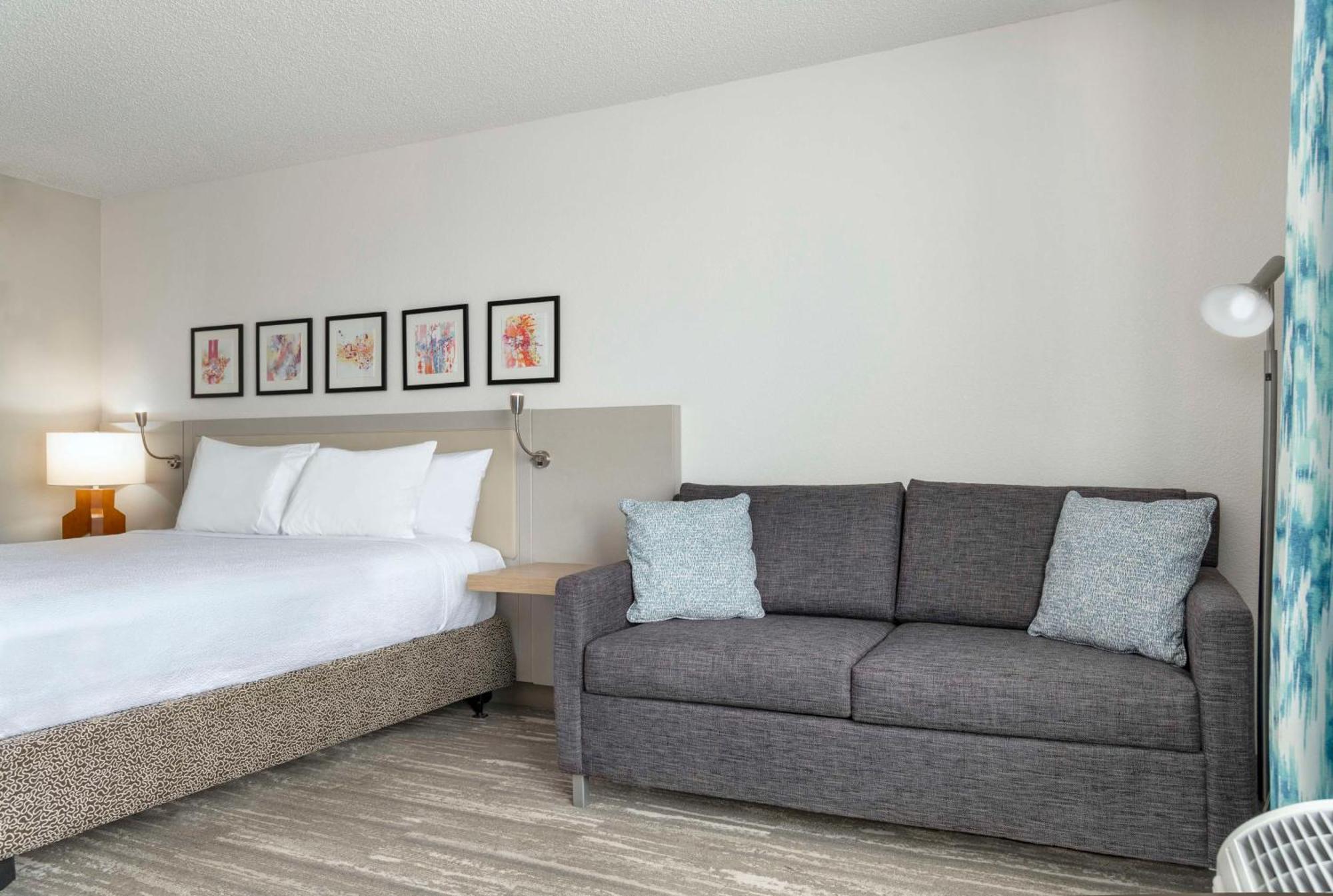 Hilton Garden Inn Denver Airport Aurora Exteriör bild