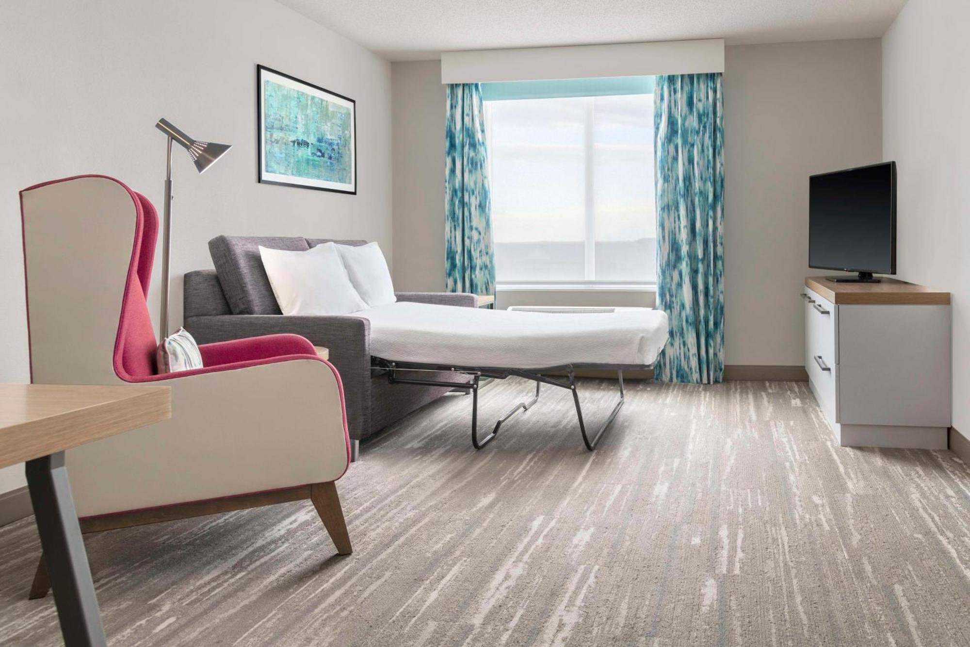Hilton Garden Inn Denver Airport Aurora Exteriör bild