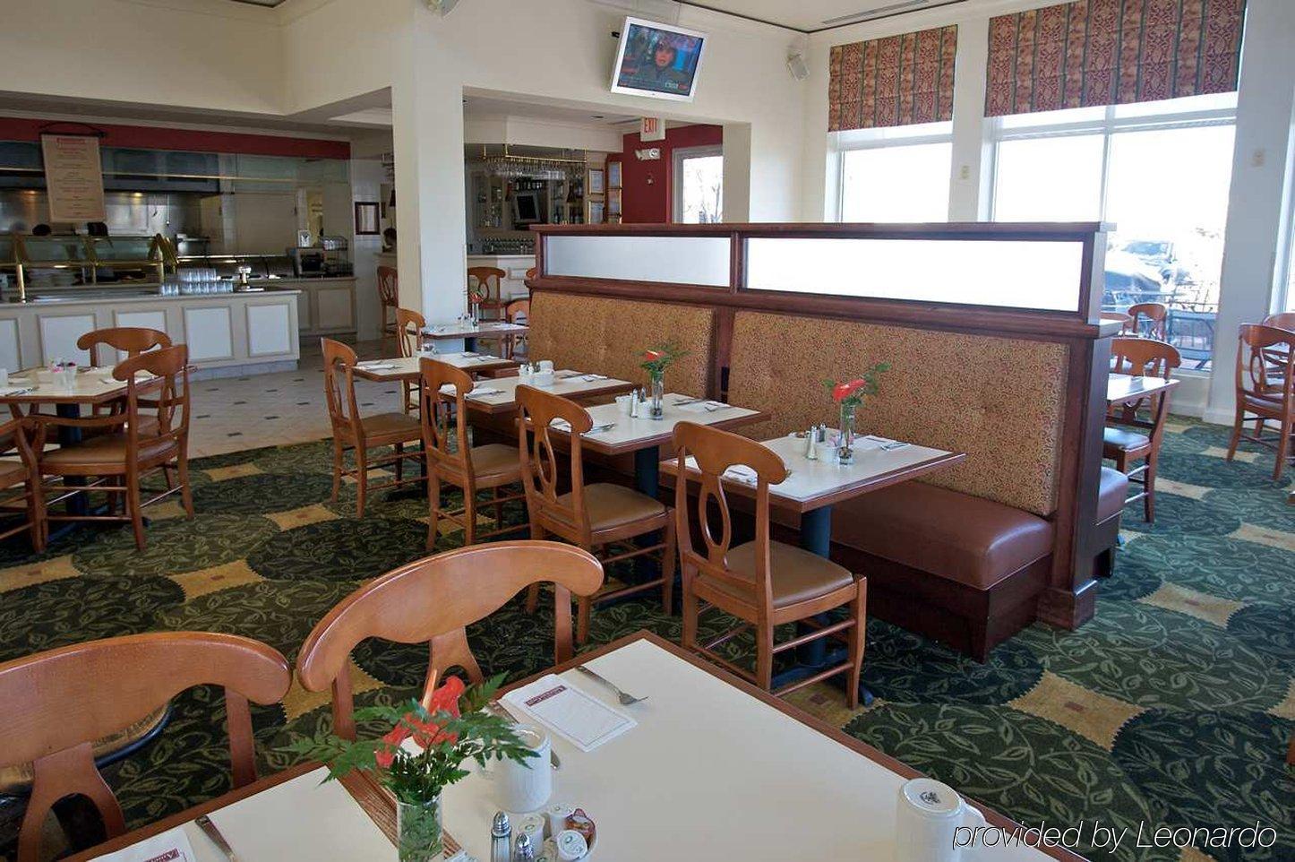 Hilton Garden Inn Denver Airport Aurora Restaurang bild
